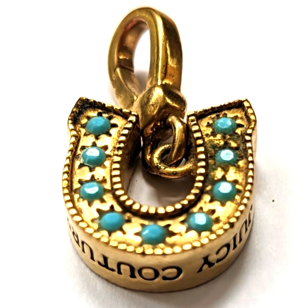 Rare Juicy Couture charm
